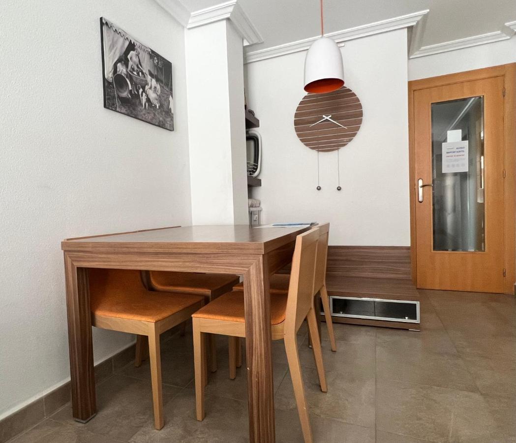 Apartamento La Mata Torre La Mata Exterior foto